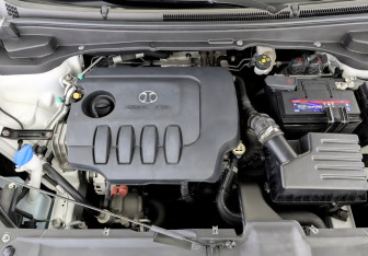 Подержанный автомобиль BAIC U5 Plus 2024 года (9 фото)