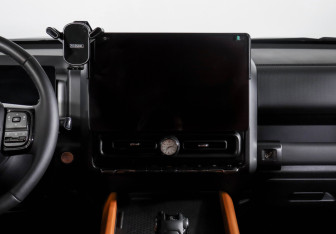 Подержанный автомобиль Haval H9 2024 года (13 фото)