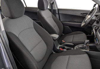 Подержанный автомобиль Hyundai Creta 2019 года (24 фото)