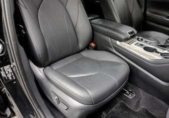Подержанный автомобиль Toyota Highlander 2024 года (23 фото)