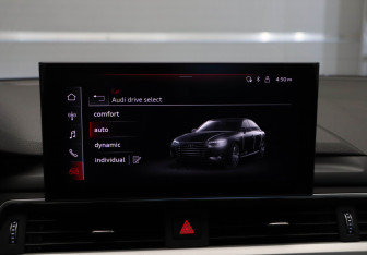 Подержанный автомобиль Audi A4 Sedan 2020 года (23 фото)