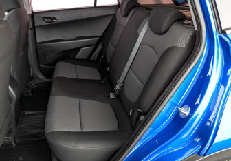 Подержанный автомобиль Hyundai Creta 2019 года (18 фото)