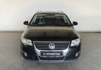 Подержанный автомобиль Volkswagen Passat Wagon 2008 года (2 фото)