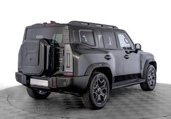Новый Jetour T2 2026 (2 фото)