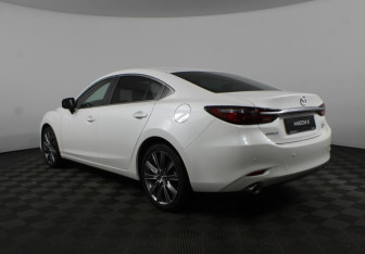 Новый Mazda 6 Sedan 2023 (6 фото)