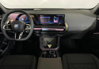 Новый BMW X3 2025 (8 фото)