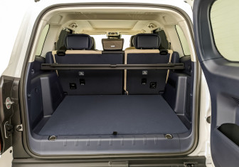 Новый Tank 500 2025 (8 фото)