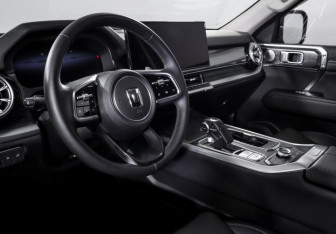 Подержанный автомобиль Tank 400 2023 года (14 фото)