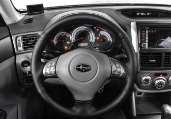 Подержанный автомобиль Subaru Forester Suv 2008 года (22 фото)