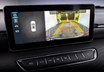 Подержанный автомобиль Haval Jolion 2022 года (24 фото)