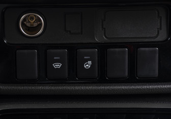 Подержанный автомобиль Mitsubishi Outlander 2018 года (19 фото)