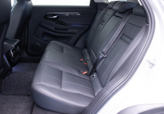 Подержанный автомобиль Land Rover Range Rover Evoque 2022 года (11 фото)