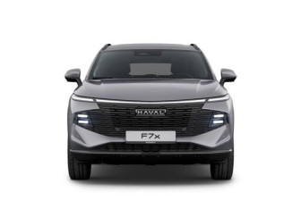 Новый Haval F7x 2026 (2 фото)