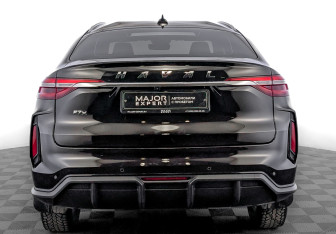 Подержанный автомобиль Haval F7x 2022 года (6 фото)