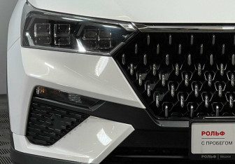 Подержанный автомобиль FAW Bestune T77 2021 года (5 фото)