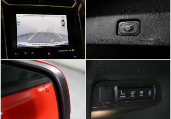 Подержанный автомобиль Ford Explorer 2018 года (11 фото)