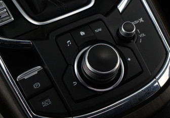 Подержанный автомобиль Mazda CX-9 2021 года (21 фото)