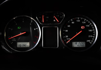 Подержанный автомобиль Skoda Octavia Liftback 2008 года (10 фото)