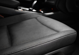 Подержанный автомобиль BMW X3 2014 года (30 фото)