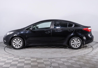 Подержанный автомобиль Kia Cerato Sedan 2013 года (3 фото)