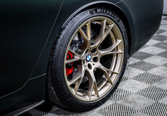 Подержанный автомобиль BMW M5 Sedan 2021 года (15 фото)