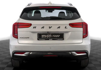 Подержанный автомобиль Haval Jolion 2023 года (6 фото)