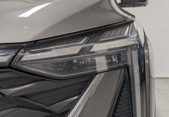 Подержанный автомобиль Geely Cityray 2024 года (17 фото)