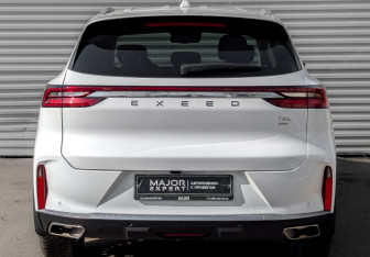 Подержанный автомобиль Exeed TXL 2023 года (6 фото)