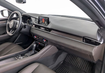 Подержанный автомобиль Mazda 6 Sedan 2023 года (11 фото)