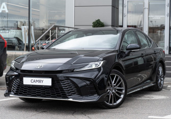 Новый Toyota Camry Sedan 2024 (1 фото)