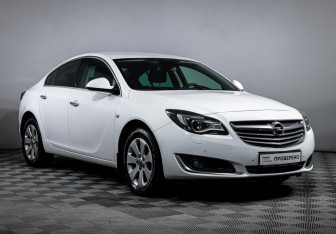 Подержанный автомобиль Opel Insignia Sedan 2014 года (3 фото)
