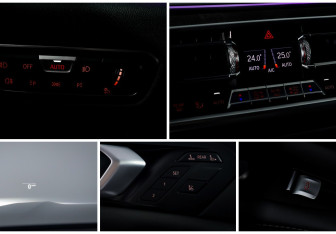 Подержанный автомобиль BMW X7 2019 года (19 фото)