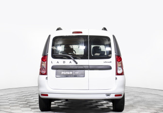 Подержанный автомобиль LADA (ВАЗ) Largus Wagon 2021 года (6 фото)