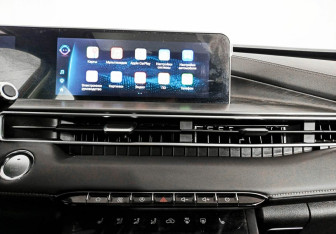 Подержанный автомобиль Chery Tiggo 4 Pro 2023 года (11 фото)