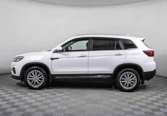 Подержанный автомобиль Changan CS75 2022 года (8 фото)