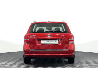 Подержанный автомобиль Kia Ceed Wagon 2011 года (6 фото)