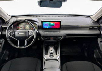 Подержанный автомобиль Haval Jolion 2022 года (14 фото)
