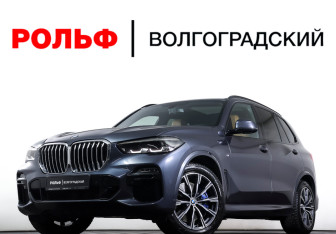 Подержанный автомобиль BMW X5 2019 года (33 фото)
