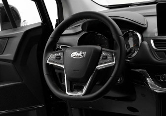 Подержанный автомобиль JAC JS3 2024 года (8 фото)