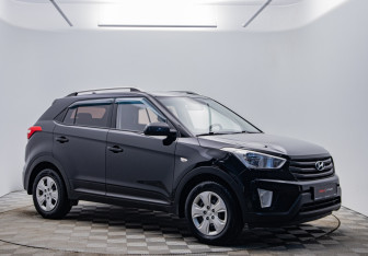 Подержанный автомобиль Hyundai Creta 2019 года (3 фото)