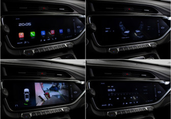 Подержанный автомобиль Geely Atlas Pro 2024 года (17 фото)