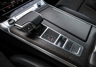 Подержанный автомобиль Audi A6 allroad 2020 года (21 фото)