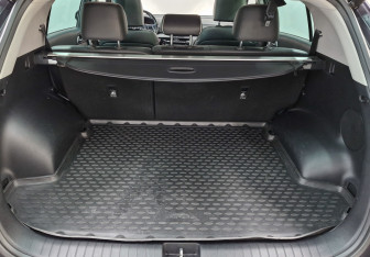 Подержанный автомобиль Kia Sportage 2018 года (10 фото)