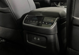 Новый Nissan Pathfinder 2026 (21 фото)