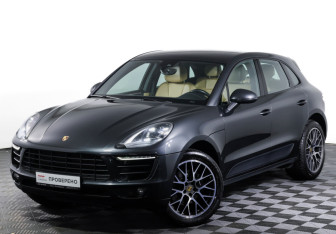 Подержанный автомобиль Porsche Macan 2018 года (23 фото)