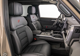 Подержанный автомобиль Jetour T2 2024 года (24 фото)