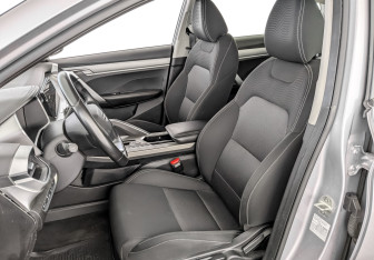 Подержанный автомобиль Geely Coolray 2022 года (20 фото)