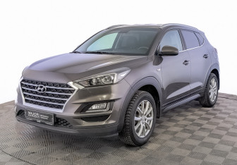 Подержанный автомобиль Hyundai Tucson 2019 года (1 фото)