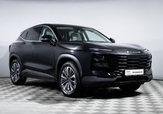 Подержанный автомобиль Jetour Dashing 2023 года (3 фото)