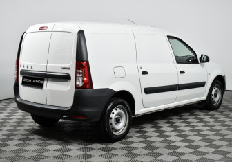 Подержанный автомобиль LADA (ВАЗ) Largus Wagon 2020 года (5 фото)